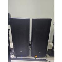 Usado, Jbl Profesional Prx725 2×15 Power Pa Speakers segunda mano   México 