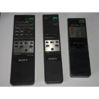 Controles Sony-videocastera Vhs,beta Y Tv-rmt-v115b-v600-156, usado segunda mano   México 