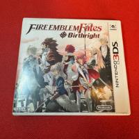 Fire Emblem Fates Birthright Nintendo 3ds Original, usado segunda mano   México 