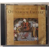 Cd Music Of The Ottoman Empire + Turkish + Darus Sifa, usado segunda mano   México 