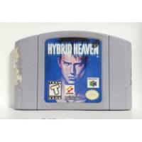 Hybrid Heaven  - Konami - Nintendo 64  segunda mano   México 