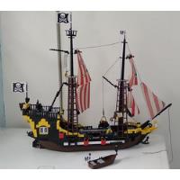Barco Pirata Lego, usado segunda mano   México 