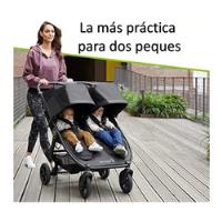 Usado, Carriola Doble City Mini Baby Jogger  segunda mano   México 
