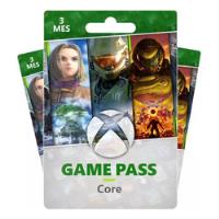 Xbox Game Pass Core 3 Meses / Nuevo, usado segunda mano   México 