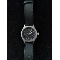 Reloj Timex Field Steel Tw2v07400, 41mm, Correa Piel, Luz, usado segunda mano   México 