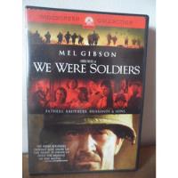 Usado, We Were Soldiers - Movie Import - Mel Gibson Madeleine Stowe segunda mano   México 