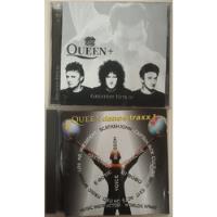 Queen Dance Traxx I Dj + Greatest Hits 3 Importados Envío Gr, usado segunda mano   México 