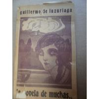 Solon De Mel La Novela De Muchas Nayarit 1a Ed Firmada 1931, usado segunda mano   México 