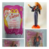 Barbie Accesorios Y Base Mcdonald's Año 1998, usado segunda mano   México 