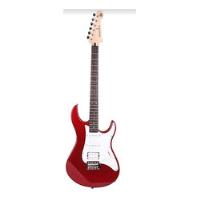 Guitarra Eléctrica Yamaha Eg112c Metallic Red, usado segunda mano   México 