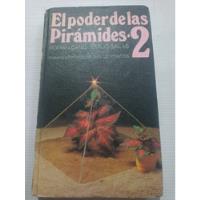 El Poder De Las Pirámides 2 Román Cano Pasta Dura , usado segunda mano   México 