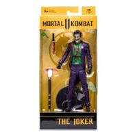 Usado, Mcfarlane Mortal Kombat 11 The Joker Bloody Ver Nuevo Oferta segunda mano   México 