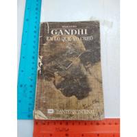 En Lo Que Yo Creo Mahatma Gandhi Ediciones Dante, usado segunda mano   México 