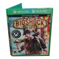Bioshock Infinite Para Xbox One / Xbox 360 segunda mano   México 