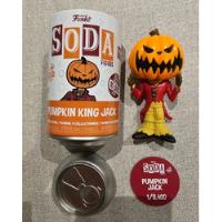 Funko Soda Pumpkin King Jack, usado segunda mano   México 