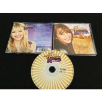 Hannah Montana Soundtrack Hilary Duff Disney Cd D15, usado segunda mano   México 
