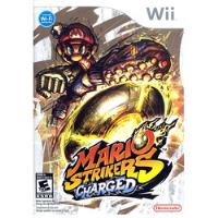 Mario Strikers Charged En Español - Nintendo Wii, usado segunda mano   México 