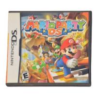 Usado, Mario Party Nintendo Ds En Caja Usado De Colección segunda mano   México 