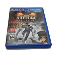 Usado, Killzone Mercenary Playstation Vita Oldiesgames segunda mano   México 