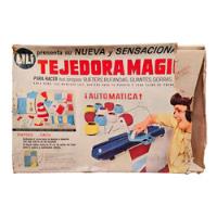 Tejedora Mágica Automática De Lili Ledy De Los 60s, usado segunda mano   México 