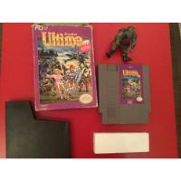 Usado, Ultima Exodus Nes Nintendo Nes Oldskull Games segunda mano   México 