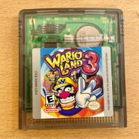 Wario Land 3 Para Gameboy Color Gbc Original, usado segunda mano   México 