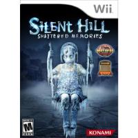 Usado, Silent Hill Shattered Memorias Original - Nintendo Wii  segunda mano   México 