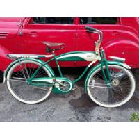 Bicicleta Antigua Repro. Vintage 5 Star Columbia 1950's, usado segunda mano   México 