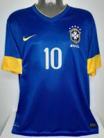 Usado, Brasil Nike Visita 2012 Ronaldinho Gaucho Soccerboo Js074 segunda mano   México 