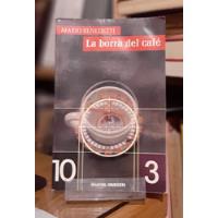 Libro Benedetti La Borra De Café Nueva Imagen, usado segunda mano   México 