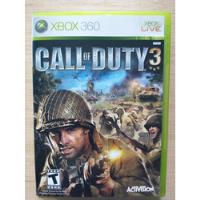 Usado, Call Of Duty3 Xbox360 segunda mano   México 