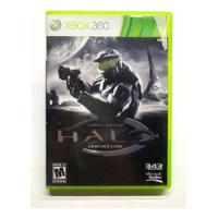 Halo Combat Evolved Anniversary Xbox 360, usado segunda mano   México 