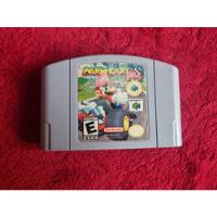 Usado, Cartucho Original Mario Kart 64 Totalmente Original  segunda mano   México 