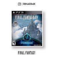 Videojuego: Final Fantasy Xiv Online - Playstation 3 segunda mano   México 