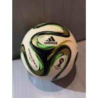 Mini Balón Del Mundial 2014 Brazuca Final Rio adidas, usado segunda mano   México 