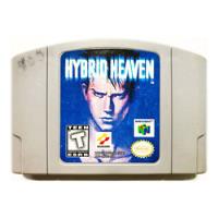 Hybrid Heaven N64 - Nintendo 64, usado segunda mano   México 
