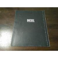 Usado, Diesel Jeans Catalogo ( Made In Italy) Fw 1998, Fashion segunda mano   México 