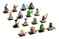 Lego Minifiguras: Serie 20 Completa, usado segunda mano   México 