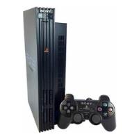 Playstation 2 Original + Control, 10 Juegos Sin Lectora., usado segunda mano   México 