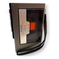 Usado, Antiguo Año 1988 Walkman Sony Grabadora Tcm-131 (reparar) segunda mano   México 