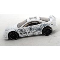 Hot Wheels Custom '01 Acura Integra Gsr White Nightburnerz , usado segunda mano   México 