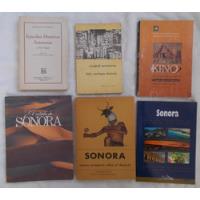 6 Libros, Episodios Sonorenses, Padre Kino, Sonora segunda mano   México 