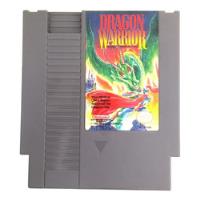 Nintendo Nes Dragon Warrior Rpg Toymaster, usado segunda mano   México 