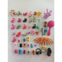 Barbie  Accesorios Zapato Refacciones Lote segunda mano   México 