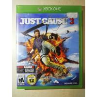 Usado, Just Cause 3 Xbox One -- The Unit Games segunda mano   México 