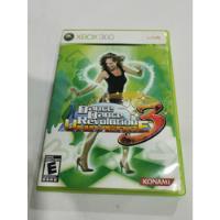 Usado, Dance Dance Revolution Universe Xbox 360 segunda mano   México 