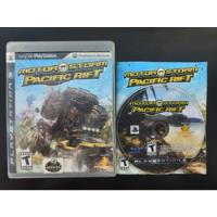 Motorstorm Pacific Rift Playstation 3 Ps3 Físico Original B segunda mano   México 