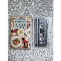 Cassette Dinner Party Música Clásica Para Cenar segunda mano   México 