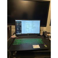 Laptop Hp Gamer Ryzen 7 Nvidia Gtx 1650 16gb Ram 512 Gb Ssd, usado segunda mano   México 