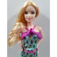 Barbie Holiday 2016 Model Muse , usado segunda mano   México 